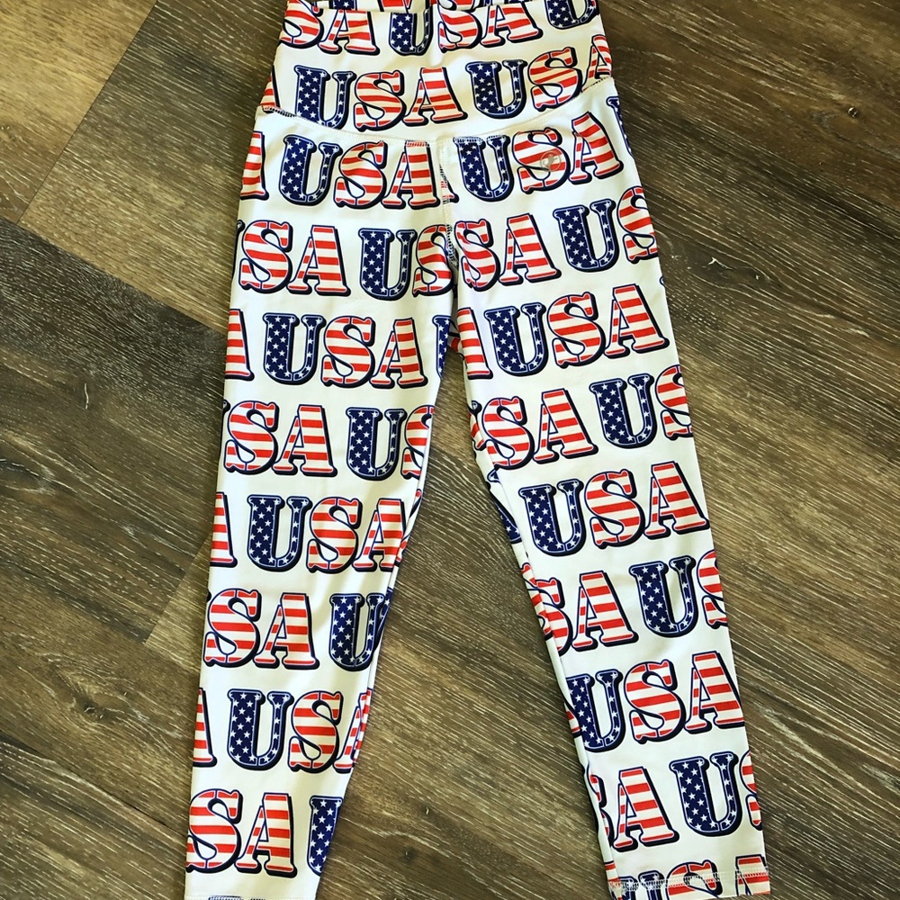 USA leggings 🇺🇸